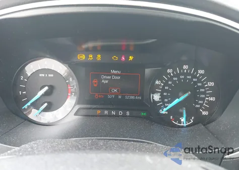 2015 Ford Fusion Se z USA, uszkodzony, nr VIN 3FA6P0H94FR269352